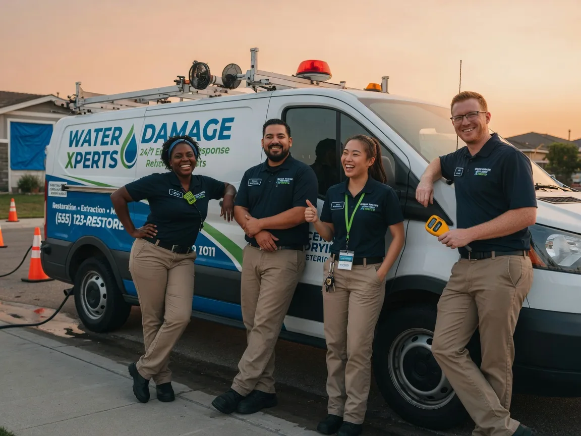 Water Damage Repair company in Victoria, KS