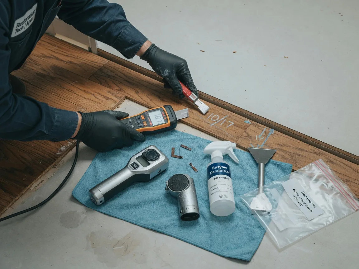 Why choose Water Damage Repair in Victoria, KS